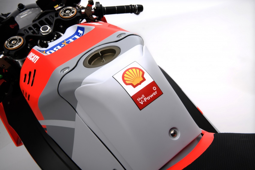 2018 Ducati Desmosedici GP revealed – winter testing at Sepang Circuit, Malaysia this January 28 – 30 765866