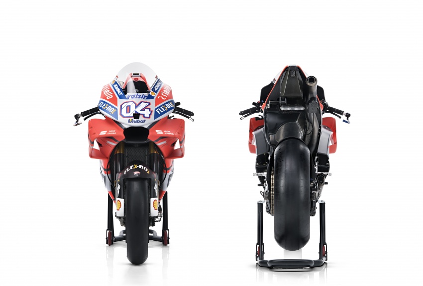 2018 Ducati Desmosedici GP revealed – winter testing at Sepang Circuit, Malaysia this January 28 – 30 765870
