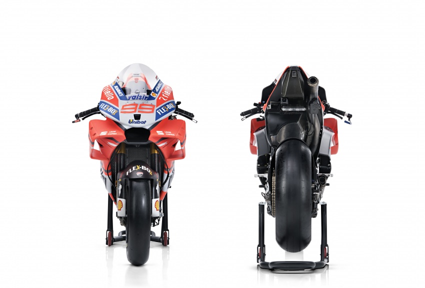 2018 Ducati Desmosedici GP revealed – winter testing at Sepang Circuit, Malaysia this January 28 – 30 765872