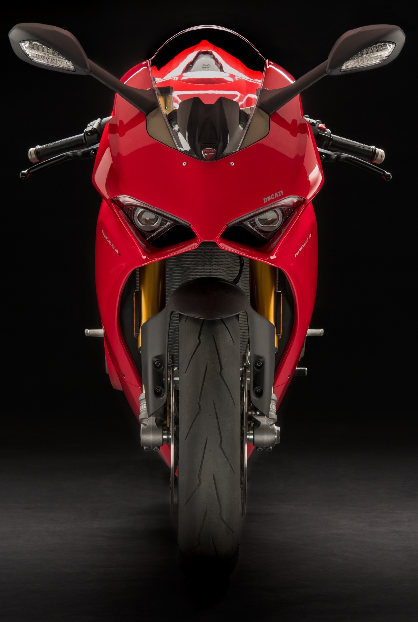 2018 Ducati Panigale V4 in Malaysia this April? Booking price from RM133,900 to RM359,900 756850