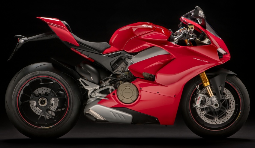 2018 Ducati Panigale V4 in Malaysia this April? Booking price from RM133,900 to RM359,900 756855