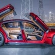 Fisker EMotion EV unveiled – 790 hp, 0-100 km/h in 3s
