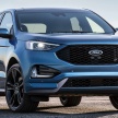 2019 Ford Edge ST – the first Ford Performance SUV