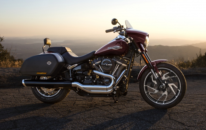 Harley-Davidson trademarks “Bronx” – new model? 756268