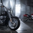 Harley-Davidson trademarks “Bronx” – new model?