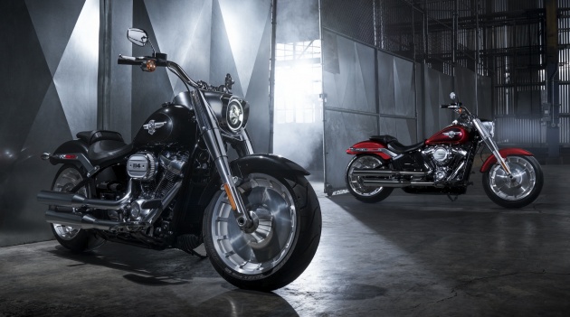 Harley-Davidson trademarks “Bronx” – new model?