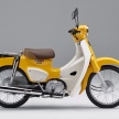 Honda CB300R dan Super Cub 110 dilancar di Thailand