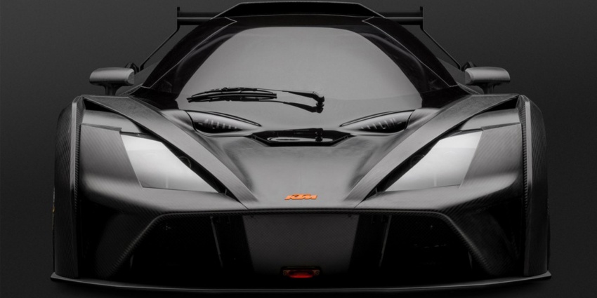 2018 KTM X-Bow GT4 – only 15 units, RM946k, all sold 755654