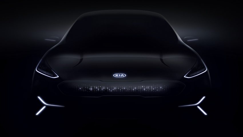 Kia to unveil a new all-electric concept at CES 2018 757146