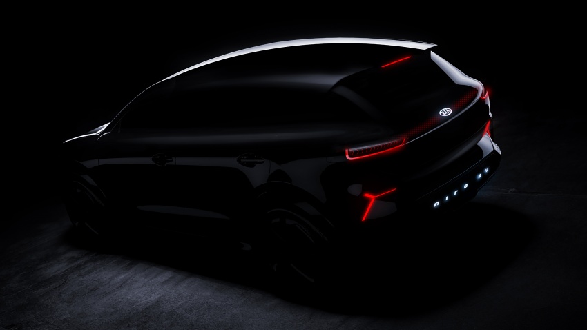 Kia to unveil a new all-electric concept at CES 2018 757147