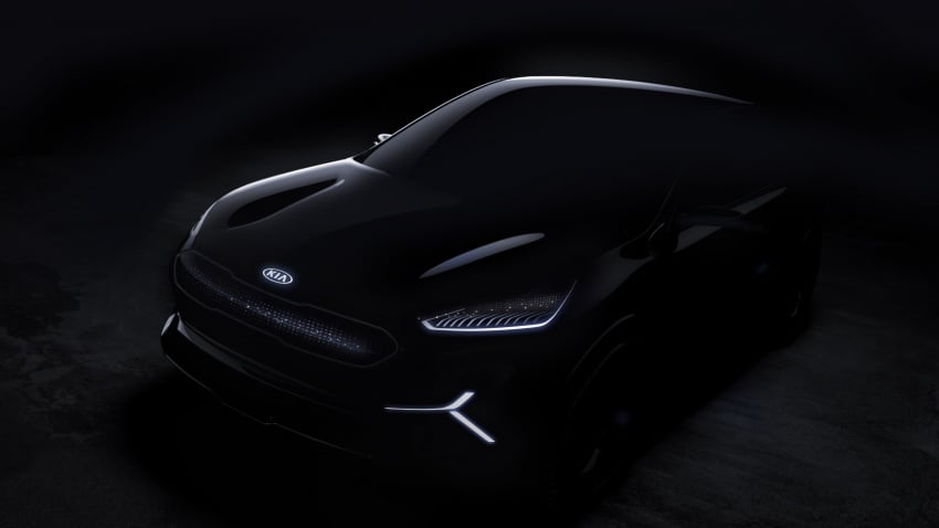 Kia to unveil a new all-electric concept at CES 2018 757150