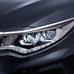 Kia Optima facelift diperkenalkan – K5 baharu dilancarkan di Korea; 4 pilihan enjin termasuk diesel