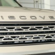 Land Rover Discovery kini di Malaysia – RM729,800