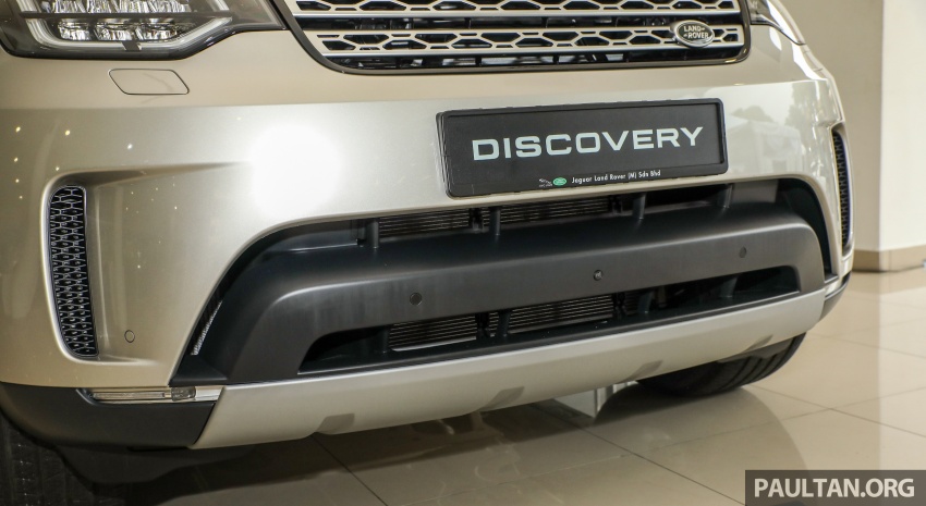 Land Rover Discovery debuts in Malaysia – RM730k 761433