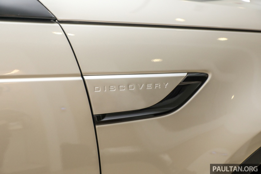 Land Rover Discovery debuts in Malaysia – RM730k 761438