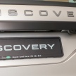 Land Rover Discovery kini di Malaysia – RM729,800