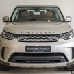 Land Rover Discovery debuts in Malaysia – RM730k