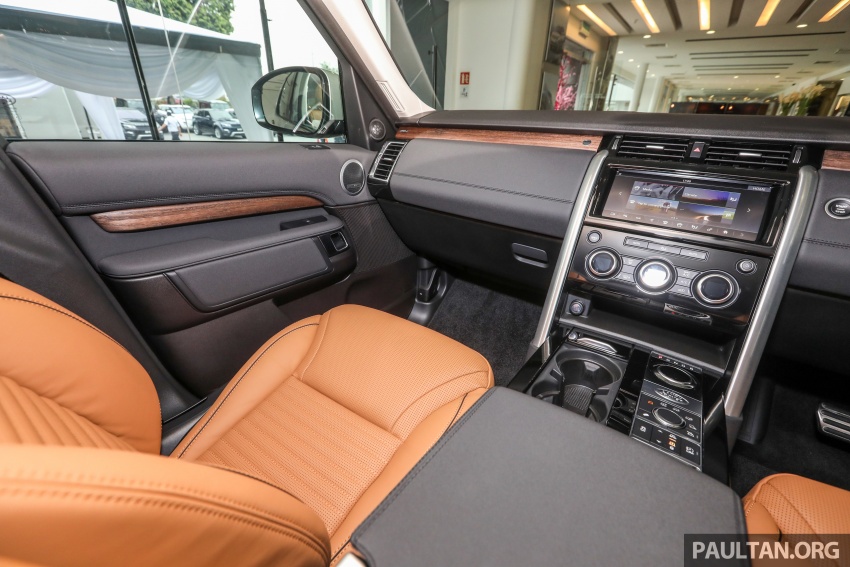 Land Rover Discovery debuts in Malaysia – RM730k 761478
