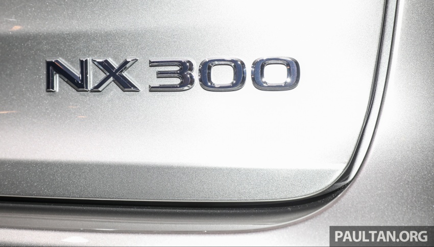 Lexus RX 350L dan NX 300 2018 kini dipertontonkan di Malaysia – harga bermula dari RM312k hingga RM475k 770410