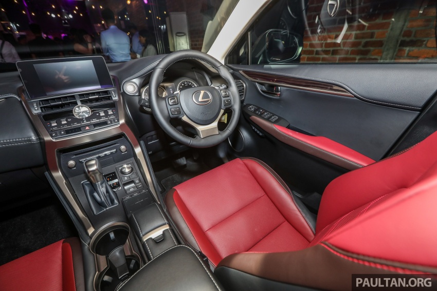 Lexus RX 350L dan NX 300 2018 kini dipertontonkan di Malaysia – harga bermula dari RM312k hingga RM475k 770434