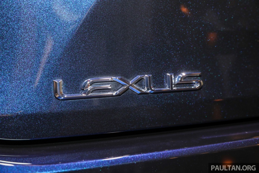 Lexus Malaysia previews RX 350L seven-seater, updated NX 300 facelift range – SUVs from RM312k Image #770243