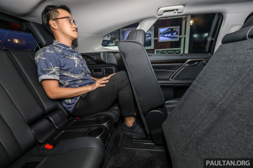 Lexus RX 350L dan NX 300 2018 kini dipertontonkan di Malaysia – harga bermula dari RM312k hingga RM475k 770534