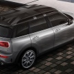 MINI Clubman Sterling Edition reintroduced – limited to just 40 units, online booking, priced at RM268,888