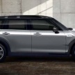 MINI Clubman Sterling Edition reintroduced – limited to just 40 units, online booking, priced at RM268,888