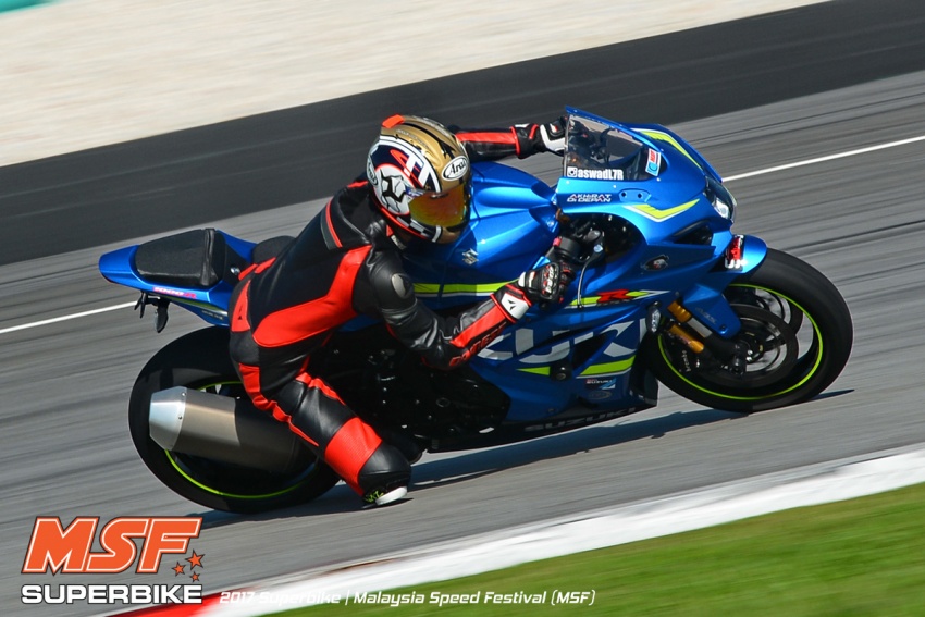 2018 Malaysia Speed Festival (MSF) Superbikes – Trackday and Time Attack on February 11 at Sepang 773191