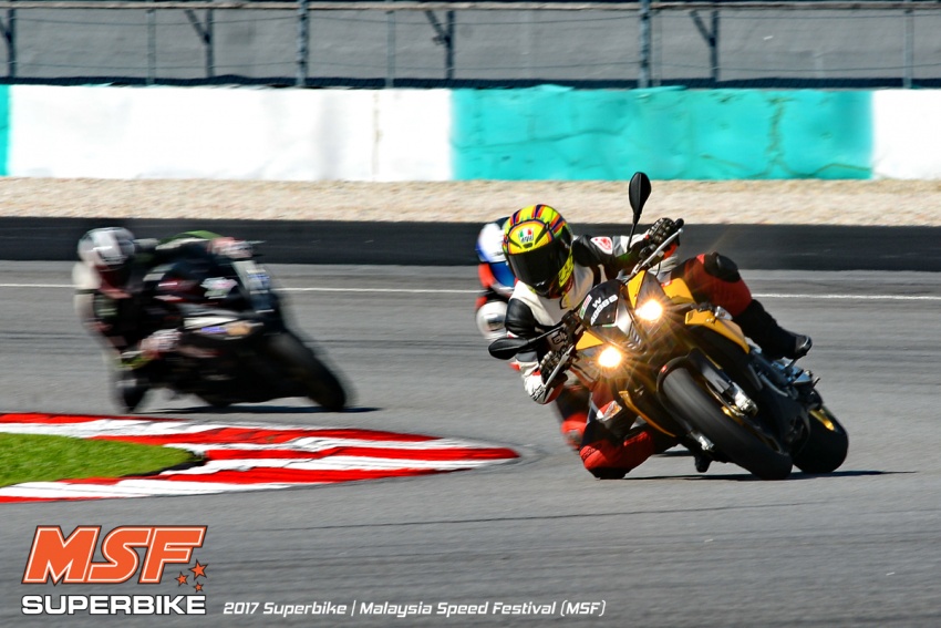 2018 Malaysia Speed Festival (MSF) Superbikes – Trackday and Time Attack on February 11 at Sepang 773196