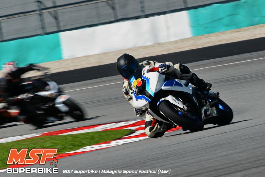 2018 Malaysia Speed Festival (MSF) Superbikes – Trackday and Time Attack on February 11 at Sepang 773197