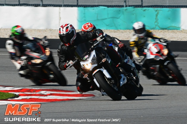 2018 Malaysia Speed Festival (MSF) Superbikes – Trackday and Time Attack on February 11 at Sepang