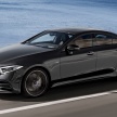 Mercedes-AMG CLS53, E53 Coupe and Cabriolet – first AMG EQ Boost mild hybrid, up to 457 hp, no turbo lag