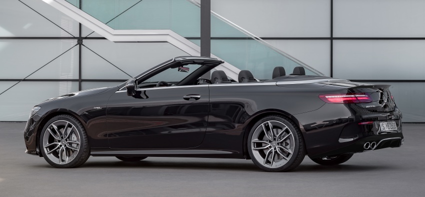 Mercedes-AMG CLS53, E53 Coupe and Cabriolet – first AMG EQ Boost mild hybrid, up to 457 hp, no turbo lag 763026