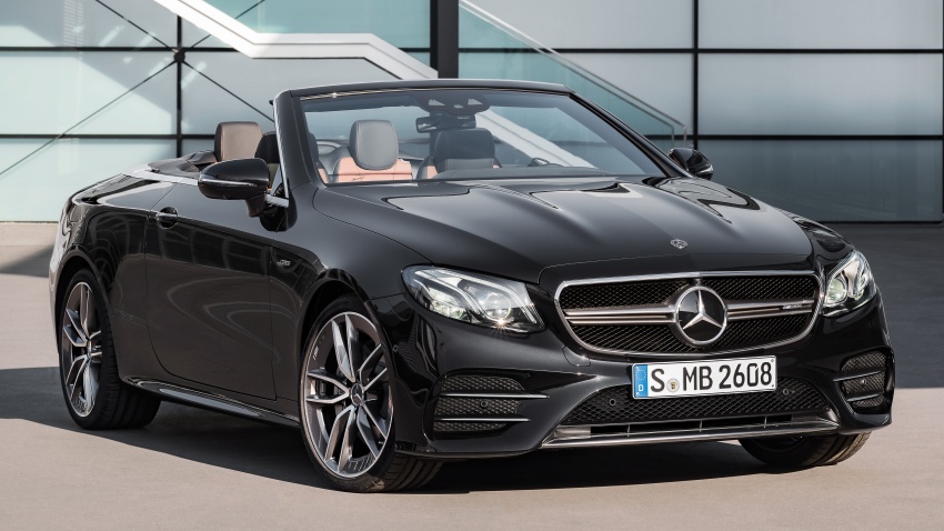 Mercedes-AMG CLS53, E53 Coupe and Cabriolet – first AMG EQ Boost mild hybrid, up to 457 hp, no turbo lag 763028