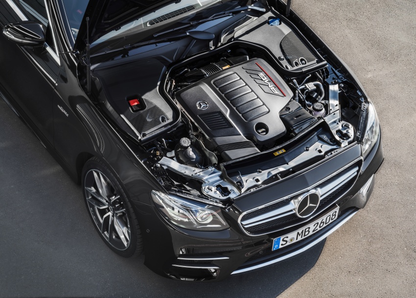 Mercedes-AMG CLS53, E53 Coupe and Cabriolet – first AMG EQ Boost mild hybrid, up to 457 hp, no turbo lag 763033