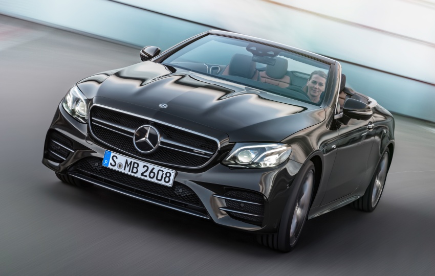 Mercedes-AMG CLS53, E53 Coupe and Cabriolet – first AMG EQ Boost mild hybrid, up to 457 hp, no turbo lag 763037