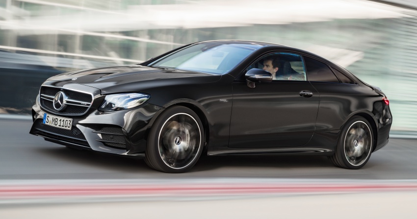 Mercedes-AMG CLS53, E53 Coupe and Cabriolet – first AMG EQ Boost mild hybrid, up to 457 hp, no turbo lag 763016