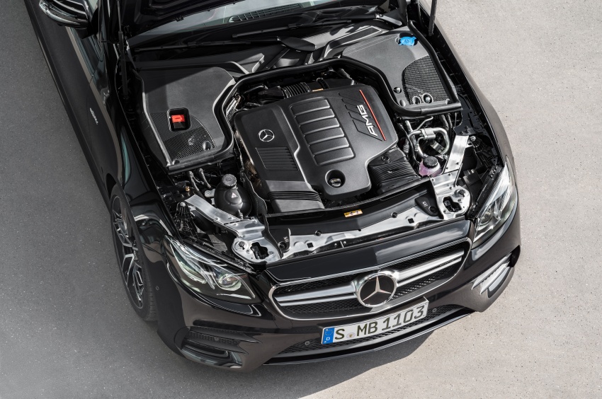 Mercedes-AMG CLS53, E53 Coupe and Cabriolet – first AMG EQ Boost mild hybrid, up to 457 hp, no turbo lag 763007