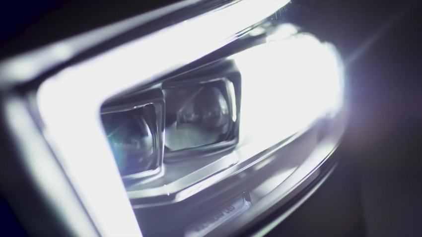 VIDEO: 2018 Mercedes-Benz A-Class teased again 772066