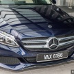 Mercedes-Benz Malaysia mula eksport model C180 Avantgarde Line pemanduan sebelah kiri ke Filipina
