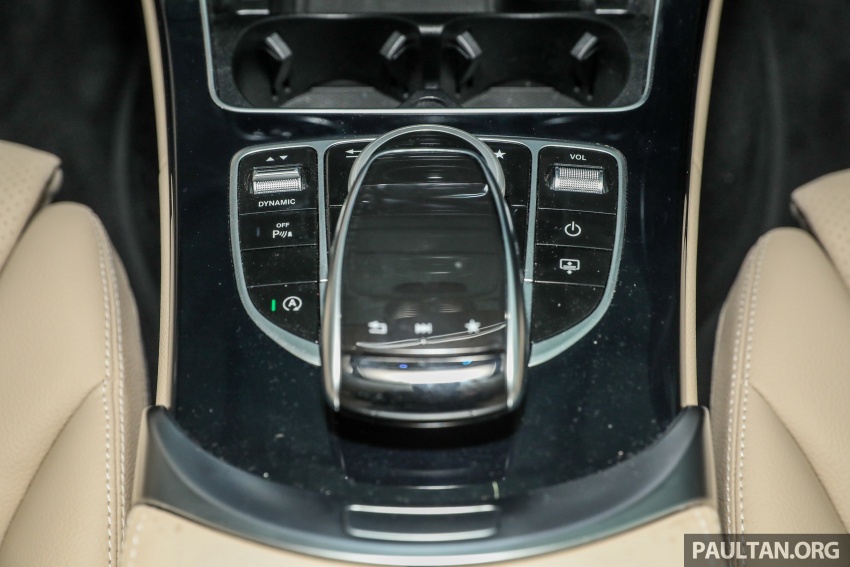 GALLERY: W205 Mercedes-Benz C180 Avantgarde gets 9G-Tronic, new wheels, reverse cam – RM228,888 759696
