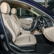 Mercedes-Benz Malaysia mula eksport model C180 Avantgarde Line pemanduan sebelah kiri ke Filipina