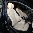 Mercedes-Benz Malaysia mula eksport model C180 Avantgarde Line pemanduan sebelah kiri ke Filipina