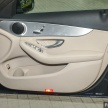 Mercedes-Benz Malaysia mula eksport model C180 Avantgarde Line pemanduan sebelah kiri ke Filipina