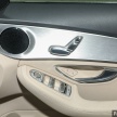 Mercedes-Benz Malaysia mula eksport model C180 Avantgarde Line pemanduan sebelah kiri ke Filipina