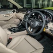 Mercedes-Benz Malaysia mula eksport model C180 Avantgarde Line pemanduan sebelah kiri ke Filipina