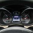 GALLERY: W205 Mercedes-Benz C180 Avantgarde gets 9G-Tronic, new wheels, reverse cam – RM228,888
