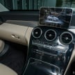 Mercedes-Benz Malaysia mula eksport model C180 Avantgarde Line pemanduan sebelah kiri ke Filipina