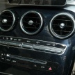GALERI: Mercedes-Benz C180 Avantgarde W205 kini guna kotak gear 9G-Tronic, harga masih sama, RM229k